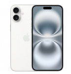 Apple iPhone 16 Plus/128GB/White | 13310661-MXVV3 | 195949722424