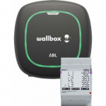 ABL Wallbox Pulsar Dienstwagen Bundle 11 KW + Energy Smart Meter | K2PLP3-0-2-3-9-AB2 | 8436607544845