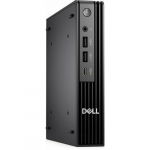 DELL Pro QBM1250 Plus Intel Core Ultra 7 265 16 GB DDR5-SDRAM 512 GB SSD Windows 11 Pro Micro PC Mini PC Black | BTO105_QBM1250_EMEA | 5902002327763