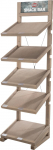 V&auml;ike vitriinbatoonibaar, 53x185x44,5 cm | TX-90255 | 4057589902559
