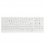 Klawiatura Cherry AK-C7000 (AK-C7000F-UVS-W/GE) | AK-C7000F-UVS-W/GE | 7061112750354