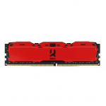 Pamięć GoodRam IRDM X, DDR4, 16 GB, 3200MHz, CL16 (IR-XR3200D464L16SA/16GDC) | IR-XR3200D464L16SA/16GDC | 5908267961261