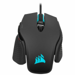 Corsair M65 RGB Ultra optiline m&auml;ngurihiir - Black | GAMO-1128 | 0840006657606