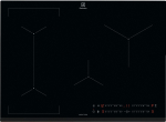 Electrolux EIV734 Black Built-in 68 cm Zone induction hob 4 zone(s) | EIV734 | 7332543591268