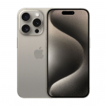 Apple iPhone 15 Pro 512GB, natural (QLA) | MTV93QL/A | 195949020308