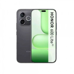 Honor 600 Lite 5G Dual SIM Viedtālrunis 8GB RAM 256GB Velvet Black EU - AINULT KARBI KAHJUSTUS | 5109CEHDDMG | 6936520891962-D