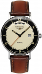 K&auml;ekell Bauhaus Aviation 24622, automaatne 41mm | PRO-24622 | 4041338246223