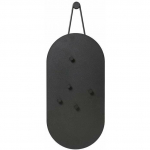 Zone magnettahvel A-bulletin Black 12343 | 12343 | 5722000123439