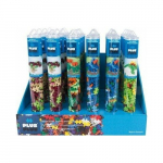 Plus Plus DISPLAY TORUDE SEST DINOASAURUSTEGA -24 TORU | 014-7236 | 5710409104913