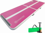 Master T&auml;ispuhutav v&otilde;imlemismatt MAS-B860-Pink-White 300 cm x 100 cm x 10 cm pink | 8592833010872 | 8592833010872