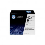 Toner HP 42A Black Oryginał (Q5942A) | Q5942A | 0829160221755