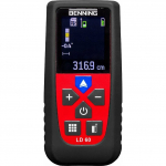 Laserultrameeter Benning DALMIERZ BENNING LD60 | BG050501 | 4014651505018