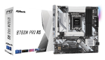 Płyta gł&oacute;wna ASRock B760M PRO RS | B760M PRO RS | 4710483942723