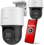 IP kaamera Hilook by Hikvision p&ouml;&ouml;rlev PTZ 2MP PTZ-N2MP | PTZ-N2MP | 6942160437019