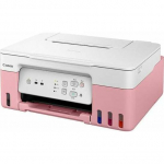 Canon PIXMA G3430 r&oacute;żowa MegaTank | 5989C024 | 4549292233759