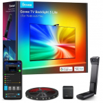 Govee H6099 TV Backlight 3 Lite | Podświetlenie LED | dla TV 75-85 cali, RGBICW, Wi-Fi+Bluetooth | H60993D2 | 6974316998679