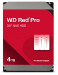 WD Red Pro    8.9cm (3.5")  4TB SATA3 7200  256MB WD4005FFBX intern | WD4005FFBX | 718037902814