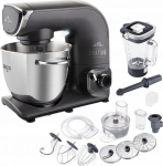 Robot planetarny Eta Gratus Evo Black (ETA102890030) | ETA102890030 | 8590393336289