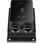 Switch TRENDnet TRENDnet 2-Port Industrial Gbit PoE++ Extender | TI-BE200 | 0710931162394