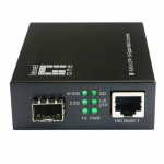 Valgukiudmuundur LevelOne LevelOne Konverter GVT-2051 10GBit>RJ45 to SFP+ sw | GVT-2051 | 4015867236758