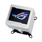 ASUS ROG Ryujin III WB White LCD CPU-Wasserblock | 90RC00V2-M0UAY0 | 4711387495032