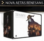 Czacha Games lauam&auml;ng NOVA AETAS RENESANS - alus - CZACHA GAMES | 8052282852329 | 8052282852329