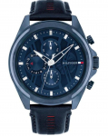 Zegarek Męski Tommy Hilfiger Jax 1710655 + BOX | 1710655 | 7613272607223
