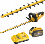Dewalt DEWALT NOŻYCE DO ŻYWOPŁOTU 54V FV DCMHT573X1 1x9,0Ah 65cm 31mm | DCMHT573X1-QW | 5035048748497