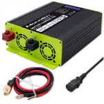 Qoltec Inteligentna ładowarka do akumulator&oacute;w LiFePO4 AGM GEL SLA | 70A | 12V | 51917 | 5901878519173