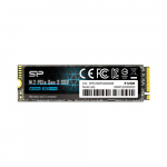 Dysk SSD A60 512GB M.2 PCIe 2200/1600 MB/s NVMe | SP512GBP34A60M28 | 4713436129646