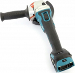 Makita Akku-Winkelschleifer DGA511Z, 18Volt (blau/Black, ohne Akku und Ladeger&auml;t) | DGA511Z | 088381853552