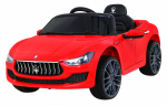 Ramiz Pojazd Maserati Ghibli Red | PA.SL631.CR | 5903864907377