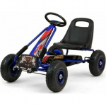 Milly Mally pedaalidega gokart Thor Blue | GXP-778982 | 5901761125771