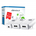 Devolo Magic 2 WiFi next Multiroom Kit (3 Adaper) | 8625 | 4250059686250