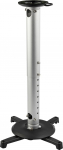 StarTech .com PROJCEILMNT2 laeprojektori kinnitus Black, Silver | PROJCEILMNT2 | 0065030884136