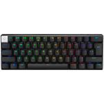 LOGITECH PRO X 60 LIGHTSPEED Wireless Gaming Keyboard (Tactile) - BLACK - PAN - 2.4GHZ/BT - EMEA28i-935 - TACTILE SWITCH | 920-011909 | 5099206112568