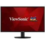 ViewSonic VA2718-sh - LED-Monitor - 68,5 cm (27) - 1920 x 1080 Full HD (1080p) @ 75 Hz - IPS - 300 cd/m&sup2; - 1000:1 - 5 ms - HDMI, VGA - Schwarz (VA2718-SH) | VA2718-SH | 766907007169