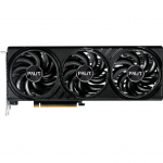 Graafikakaart / videokaart Palit RTX 5060 8GB Palit Infinity 3 OC GDDR7 3 ventilaatoriga | NE75060T19P1-GB2063S | 4710562245318