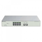 Reyee 10-Port Muti-Gigabit Layer 3 Managed Switch, 8x PoE++, 2x SFP+, 370W Switche (RG-NBS5300-8MG2XS-UP) | RG-NBS5300-8MG2XS-UP | 6971693279636