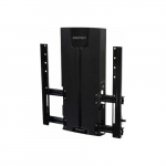 Ergotron Glide VHD h&ouml;henverstellbare Fernsehhalterung | 61-128-085 | 0698833040456