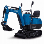 Miniekskavaator Scheppach EXC815 | SCH5915001903 | 4046664249177