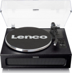 Gramofon Lenco Lenco LS-430BK black | LS-430BK | 8711902069621