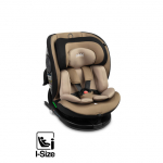 Turvatool CARETERO MOKKI I-SIZE Beige (40-150) | TERO-1857 | 5908310396170
