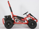 Pojazd Gokart Spalinowy MUD MONSTER Red EDUKAMP | PSP.GK008.CR | 5903864941500