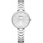 Naiste k&auml;ekell Adriatica A3790.5153Q Silver | 7640311076764 | 7640311076764