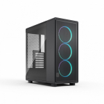 Fractal Design Epoch Black TG RGB Light tint ATX Gaming Geh&auml;use Mesh Seitenfenster | FD-C-EPO1A-04 | 7340172709664