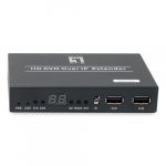 AV-signaali edastuss&uuml;steem LevelOne HVE-6701R HDMI IP-p&otilde;hine PoE saatja sw | HVE-6701R | 4015867239063