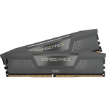 Citas preces Corsair 32GB PC 5600 CL40 CORSAIR KIT (2x16GB) Vengeance grey retail | CMK32GX5M2B5600Z40 | 0840006679684