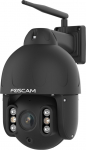 Obrotowa Kamera Foscam SD8P Czarna 8 MPIX Czarna | SD8P 8MP Czarna | 6954836025321