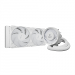 ARCTIC WAK Liquid Freezer III Pro 240 A-RGB (White) | ACFRE00186A | 4895265000232